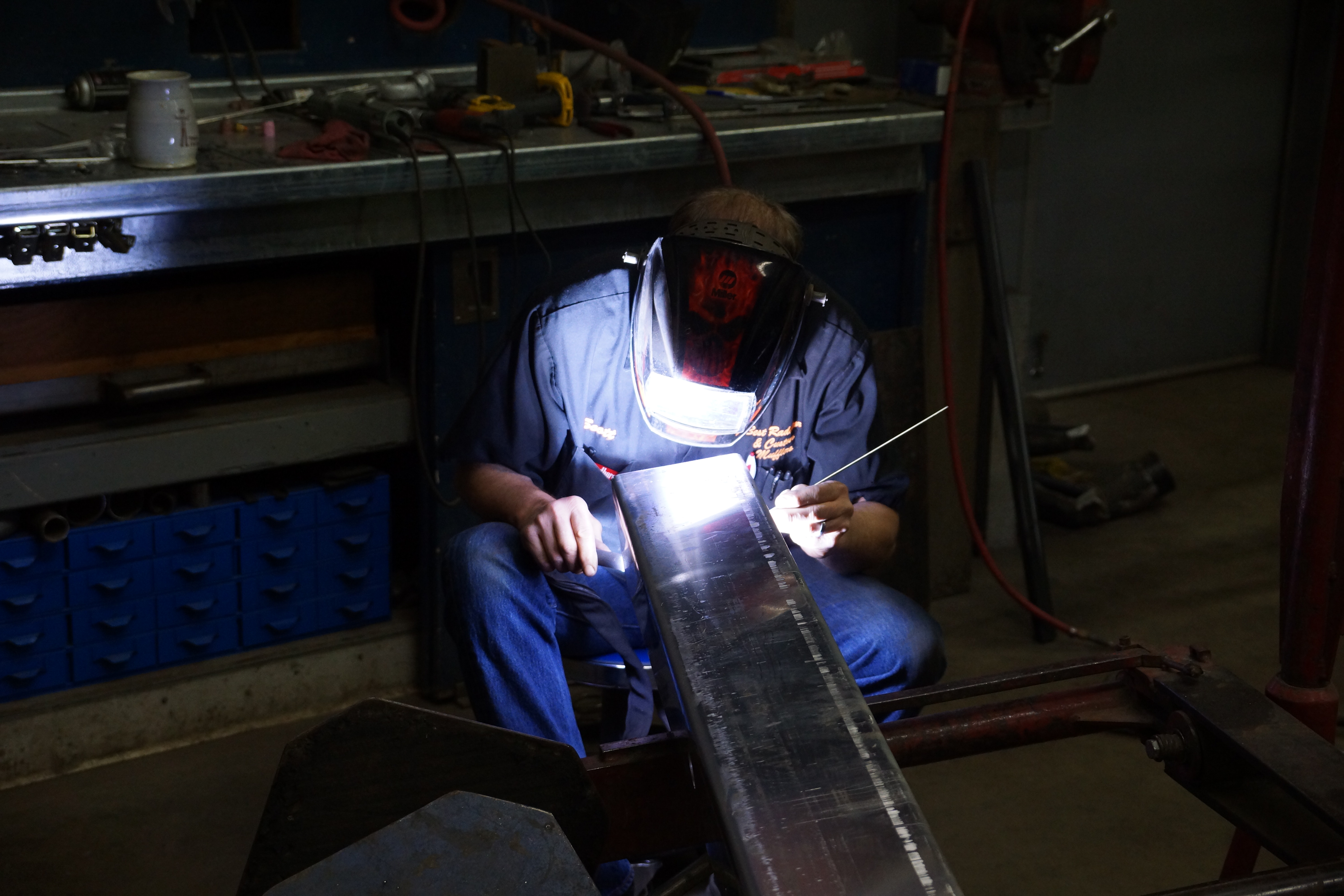 Welding Services