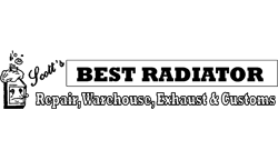 Best Radiator Original Logo