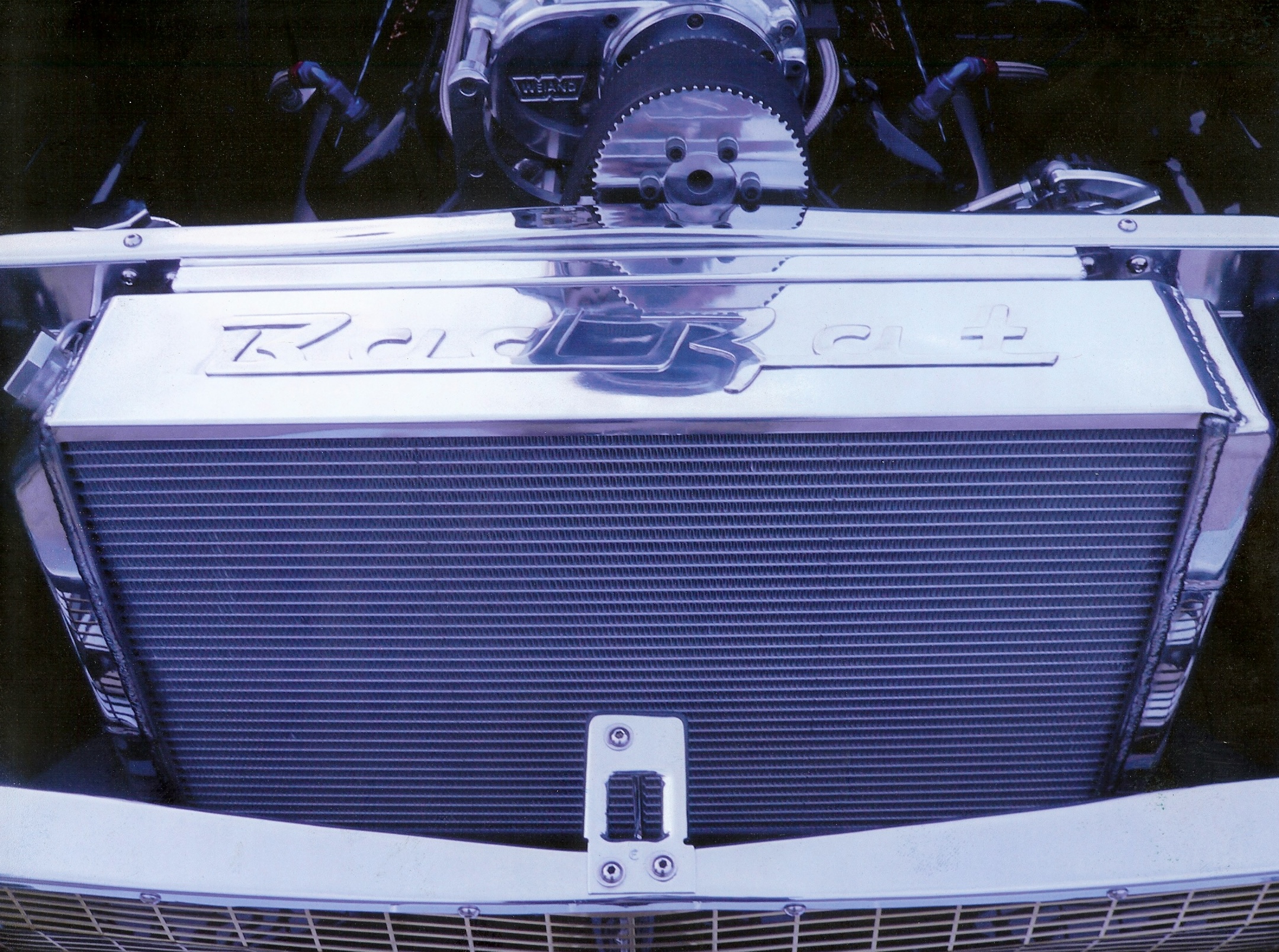 Custom Radiator Work